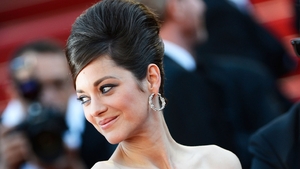 Cotillard in Dior
