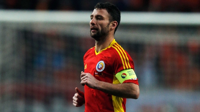 Razvan Rat is set to join West Ham United