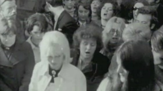 Irish Women's Liberation Movement, 1971
