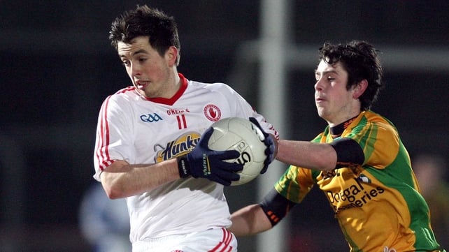 Ronan O'Neill picked up the injury in training