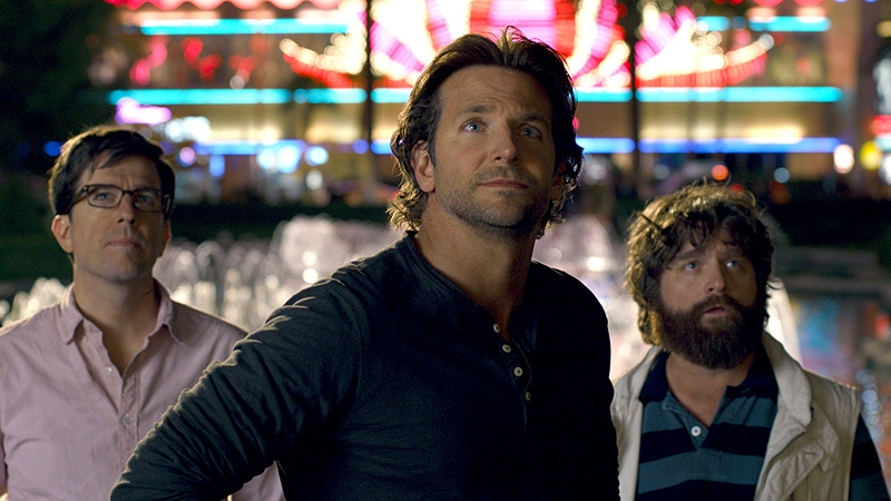 The Hangover Part III is released in cinemas on Thursday May 23