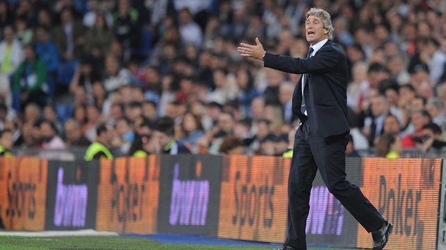 Manuel Pellegrini has been strongly linked with Manchester City