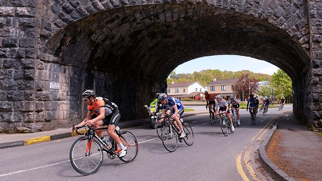 The race passes through Killarney