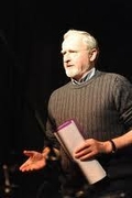 Poet Phil Lynch