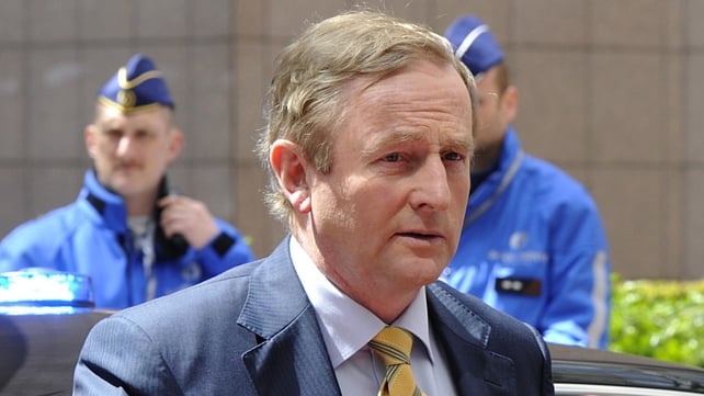 Mr Kenny said the proposed legislation was about ensuring that women would be in no doubt about their constitutional rights and protections Mr Kenny said the proposed legislation was about ensuring that women would be in no doubt about their constitutional rights and protections