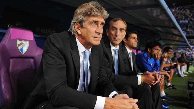Manuel Pellegrini is eager to work with the Man City squad