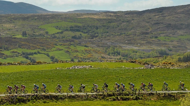 Testing Rás route revealed in Dublin