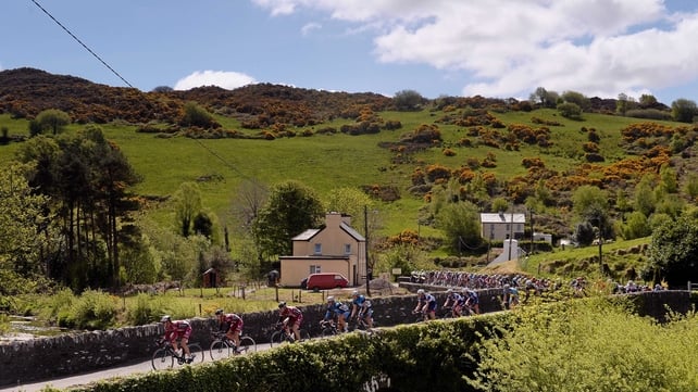 The race from Mitchelstown to Carlow could be the decisive stage of this year's An Post Rás