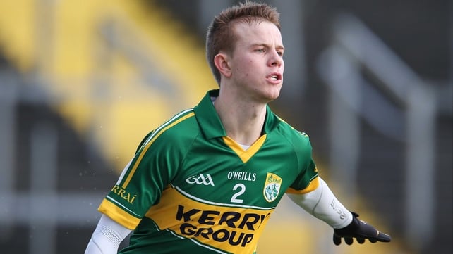 Fionn Fitzgerald will make his Championship debut against Tipperary