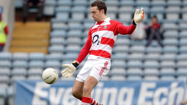 Ken O'Halloran is among the newcomers for the Rebels