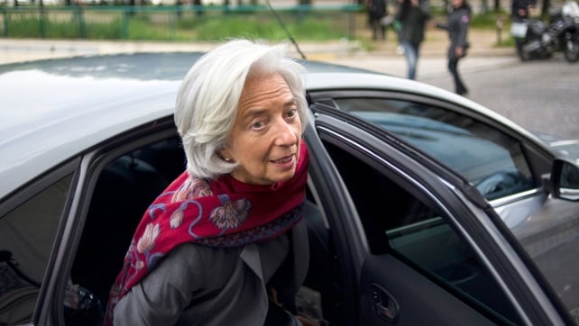International Monetary Fund's Christine Lagarde said the programme significantly improved the fiscal position and regained market access for the sovereign International Monetary Fund's Christine Lagarde said the programme significantly improved the fiscal position and regained market access for the sovereign