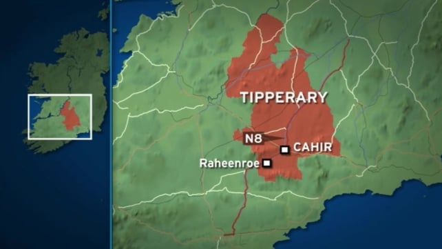 Two-vehicle collision occurred near Cahir at 2am Two-vehicle collision occurred near Cahir at 2am
