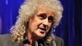 Legendary guitarist Brian May