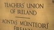 Daithí Mac Roibeard, Cumann Múinteoirí Éireann.
