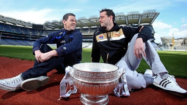 A home tie against Wexford awaits the winners