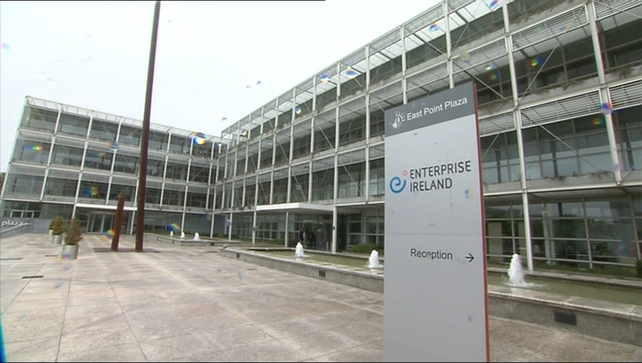 The investment programmes are supported by Enterprise Ireland The investment programmes are supported by Enterprise Ireland