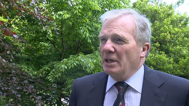 ASTI General Secretary Pat King said a decision on whether to ballot members will be made on Saturday ASTI General Secretary Pat King said a decision on whether to ballot members will be made on Saturday