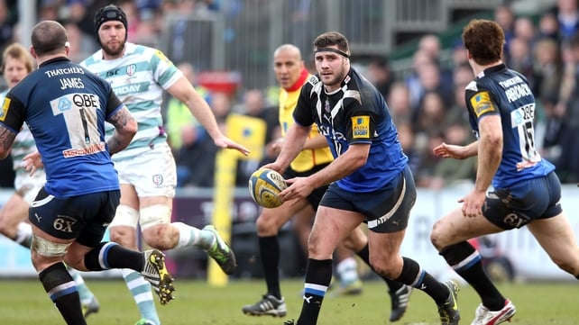 Rob Webber (c) will captain England in Sunday's non-cap international against the Barbarians