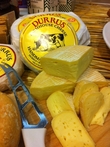 SHEEPS HEAD PRODUCES COWS CHEESE