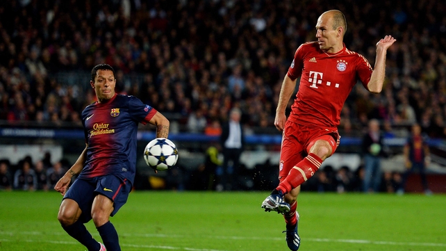 Jupp Heynckes: 'He is a very important player in my system because he has learned to take on defensive roles'