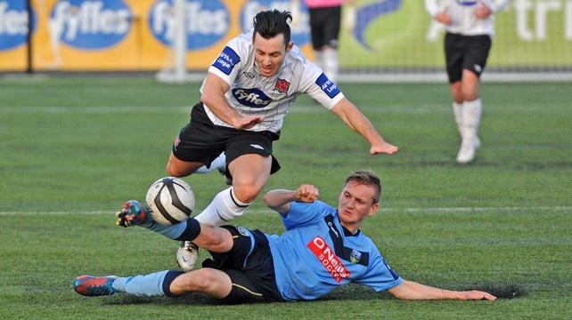 UCD have now gone four games unbeaten (Pic: Ciaran Culligan)