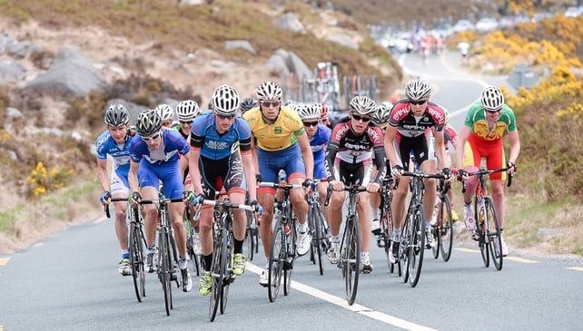 As it happened: An Post Rás Day 2