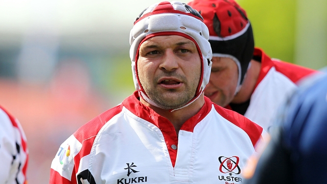 Rory Best is a late call-up to the Lions squad