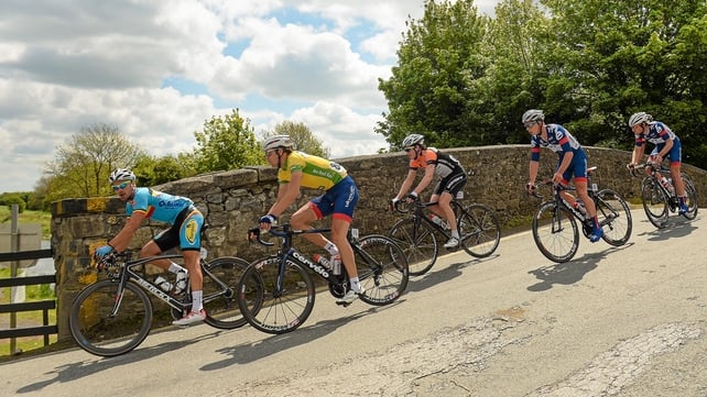Stage 1 is from Dunboyne to Roscommon
