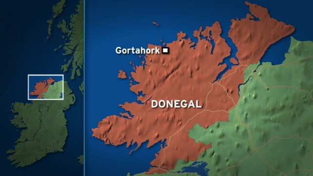 Gardaí are not treating the man's death as suspicious Gardaí are not treating the man's death as suspicious