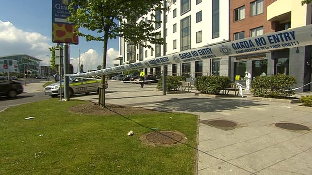 Dean Fitzpatrick died after a row at an apartment on the Malahide Road Dean Fitzpatrick died after a row at an apartment on the Malahide Road