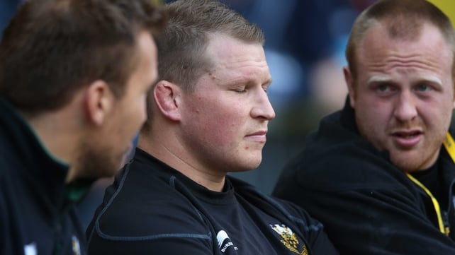 Dylan Hartley received an 11-week ban
