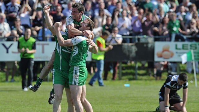 Paul Coggins: 'This is the Connacht Championship and obviously it's a big result'