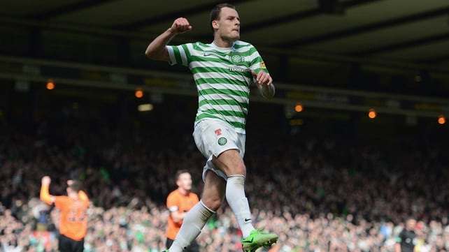 Anthony Stokes wants to help lead Celtic into the group stages of the Champions League