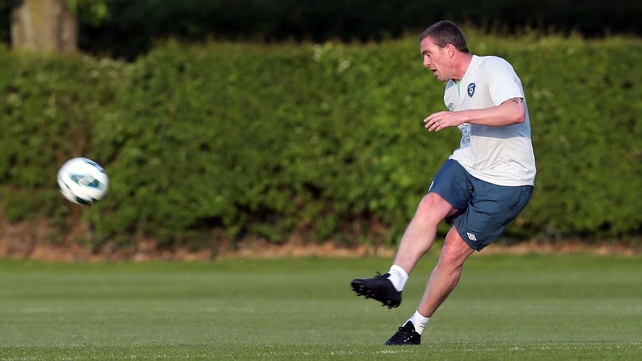 Richard Dunne missed the entire season with injury