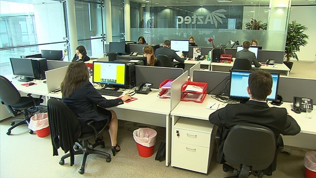 Aztec Money already employs 30 people in Dublin Aztec Money already employs 30 people in Dublin