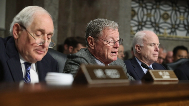 US Senator Carl Levin said Ireland met the 'common-sense definition' of a tax haven US Senator Carl Levin said Ireland met the 'common-sense definition' of a tax haven