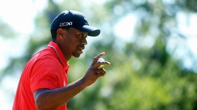 Tiger Woods will be part of the field at the Turkish Open