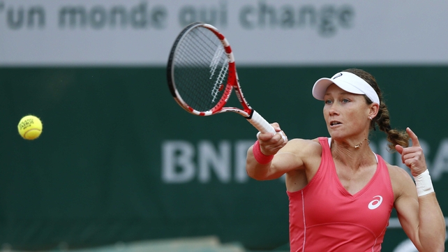 Sam Stosur