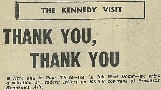 RTV Guide, 12 July 1963, page 2