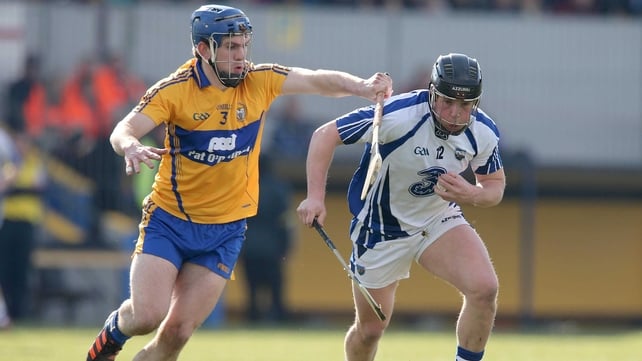 Jake Dillon will look to test the Clare defence on Sunday