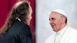 John Waters & Pope Francis