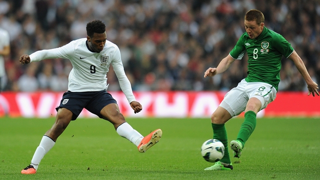 James McCarthy could be looking for a new club during the summer