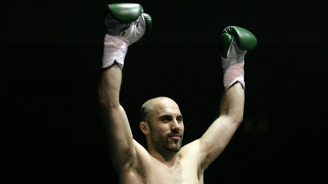 Gary O'Sullivan