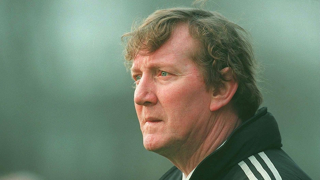 Noel O'Mahony was a great servant to soccer in Cork