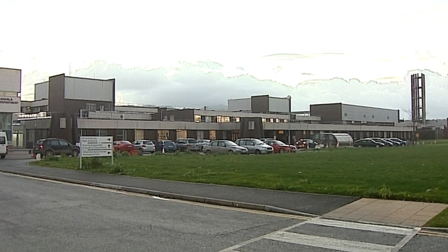 The man's body has been taken to Kerry General Hospital in Tralee The man's body has been taken to Kerry General Hospital in Tralee