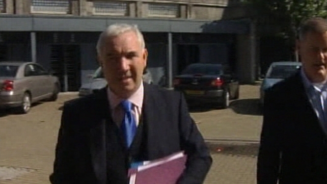 Sean Dunne had filed for bankruptcy in the US earlier this year Sean Dunne had filed for bankruptcy in the US earlier this year