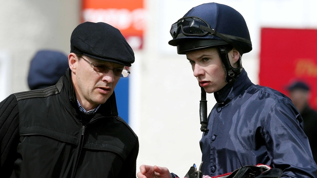 Aidan O'Brien and Joseph O'Brien have another winner on their hands in the shape of Giovanni Boldini