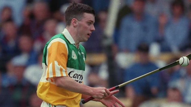 Cillian Farrell has stepped down as Meath manager