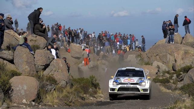 Jari-Matti Latvala