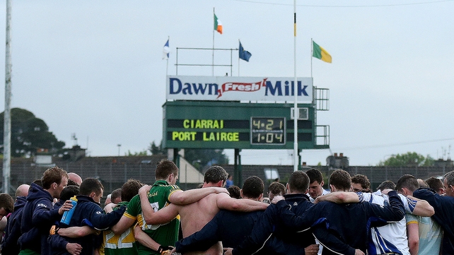 Waterford were beaten by 26 points in the Munster SFC by Kerry